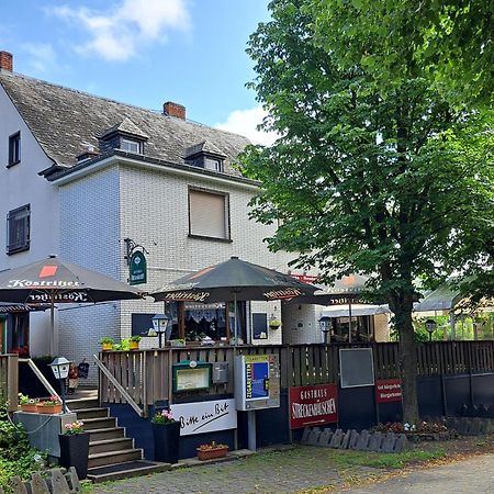 Ferienwohnung Vogt Mertloch Bagian luar foto
