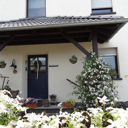 Ferienwohnung Vogt Mertloch Ruang foto