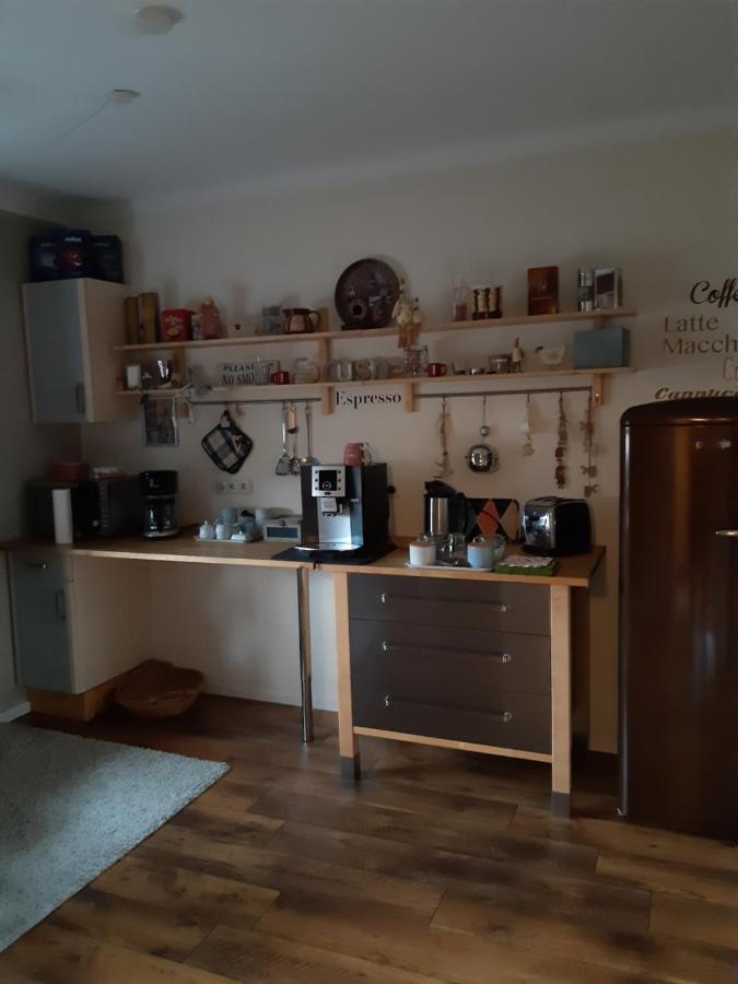 Ferienwohnung Vogt Mertloch Bagian luar foto