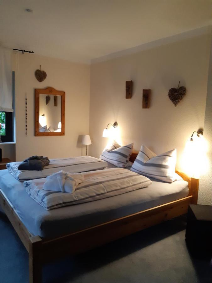 Ferienwohnung Vogt Mertloch Bagian luar foto