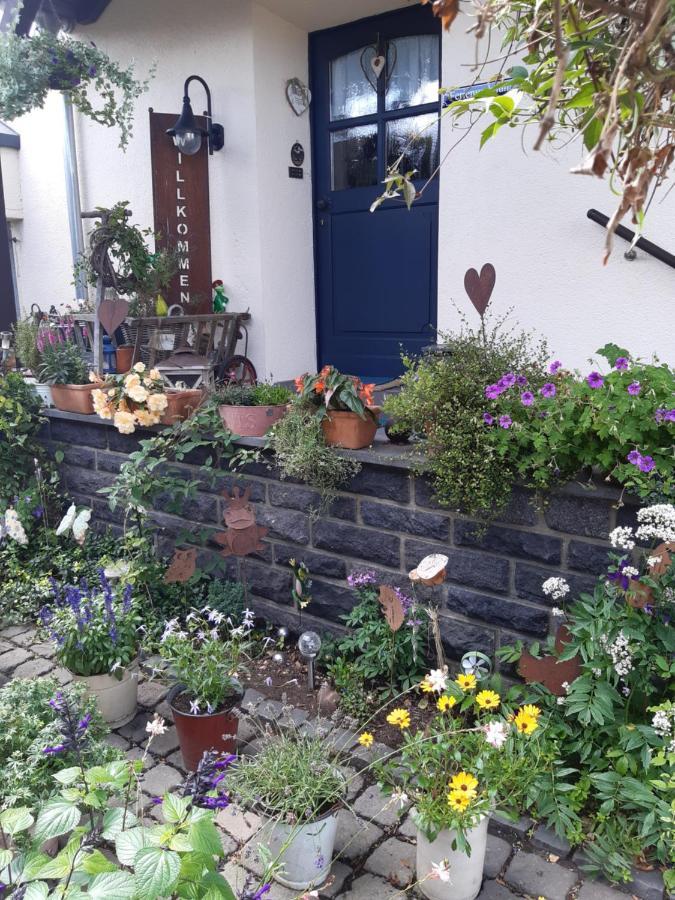 Ferienwohnung Vogt Mertloch Bagian luar foto