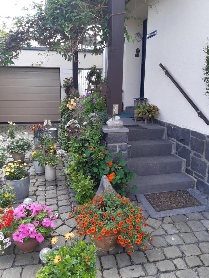 Ferienwohnung Vogt Mertloch Bagian luar foto