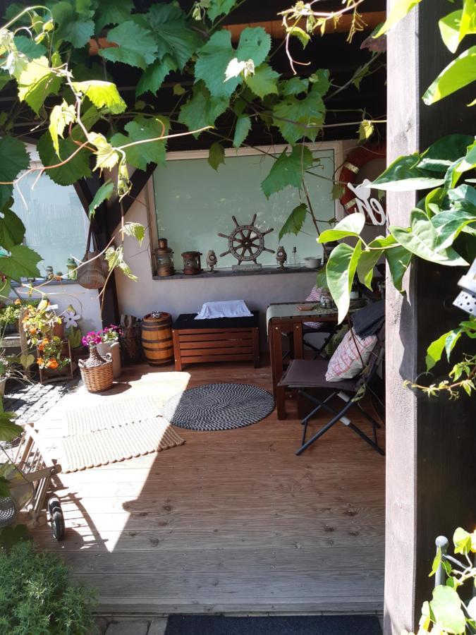 Ferienwohnung Vogt Mertloch Bagian luar foto