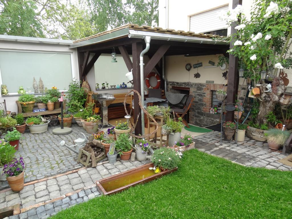 Ferienwohnung Vogt Mertloch Bagian luar foto