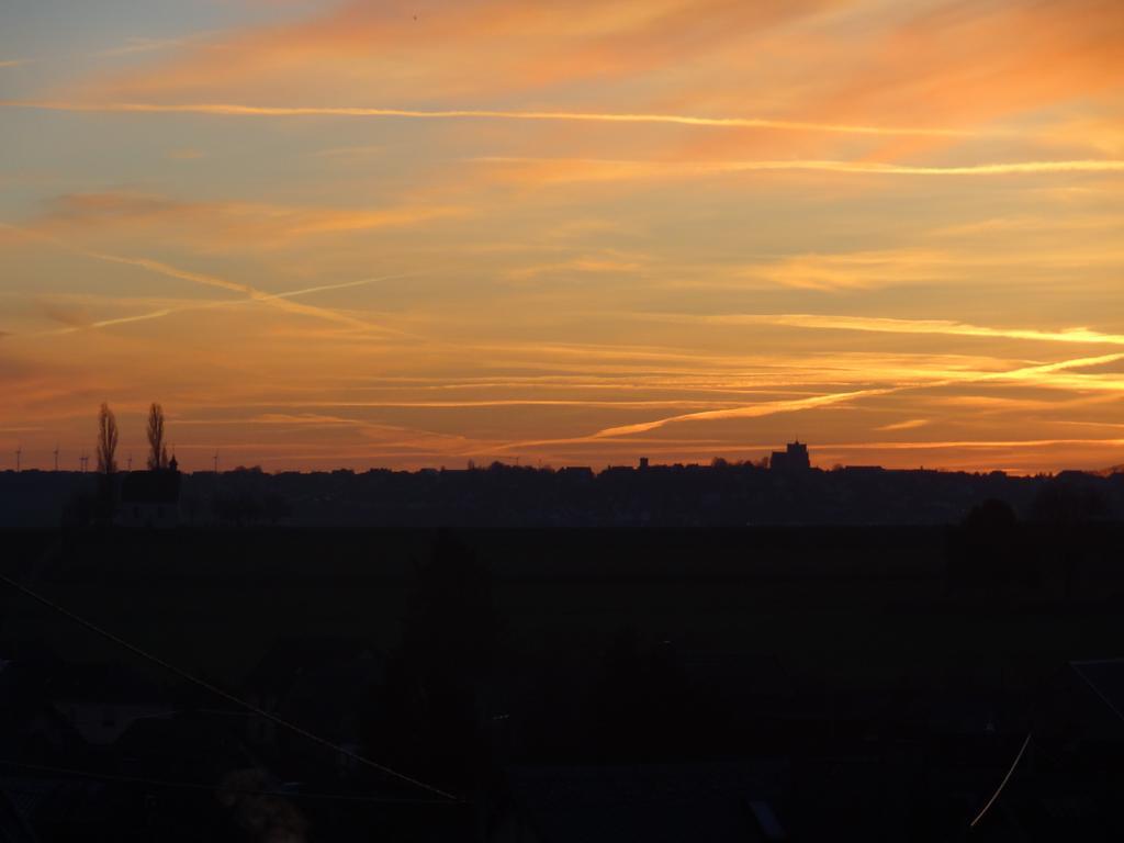Ferienwohnung Vogt Mertloch Bagian luar foto
