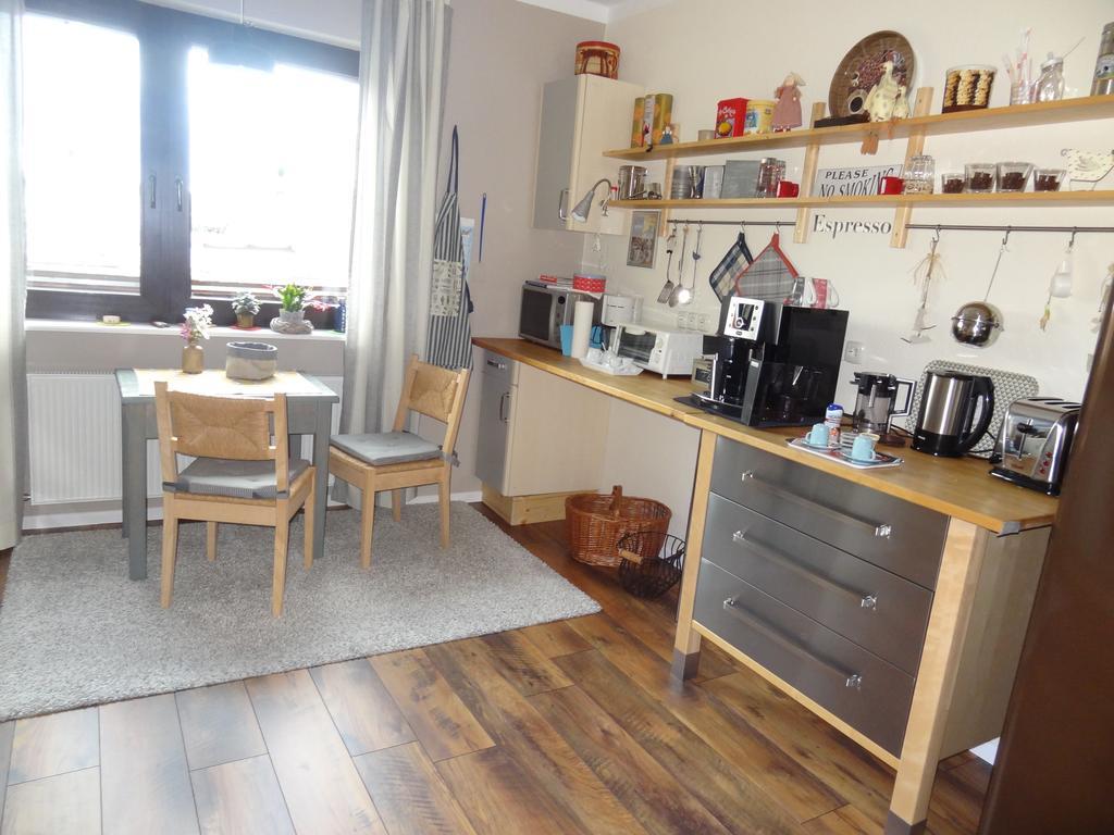 Ferienwohnung Vogt Mertloch Bagian luar foto