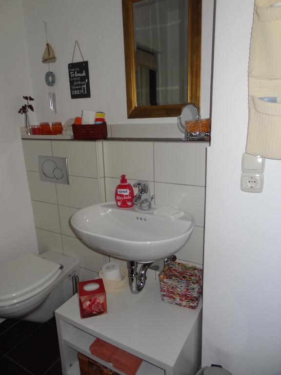 Ferienwohnung Vogt Mertloch Bagian luar foto