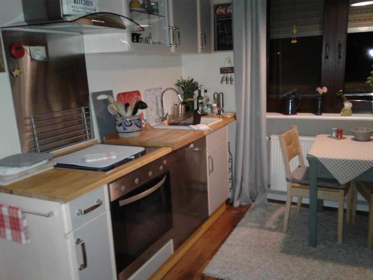 Ferienwohnung Vogt Mertloch Bagian luar foto