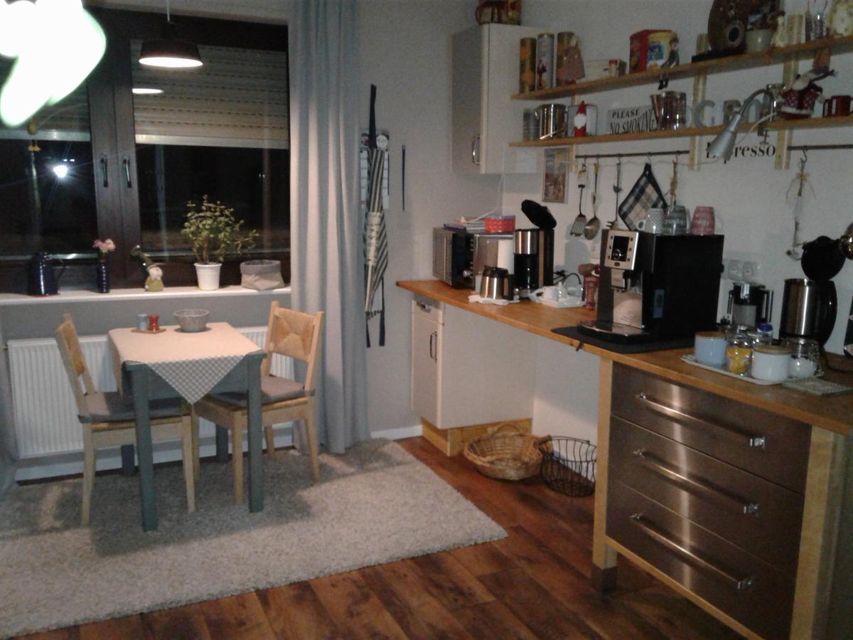 Ferienwohnung Vogt Mertloch Bagian luar foto