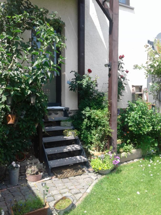 Ferienwohnung Vogt Mertloch Bagian luar foto