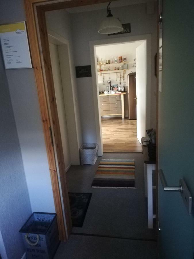 Ferienwohnung Vogt Mertloch Bagian luar foto