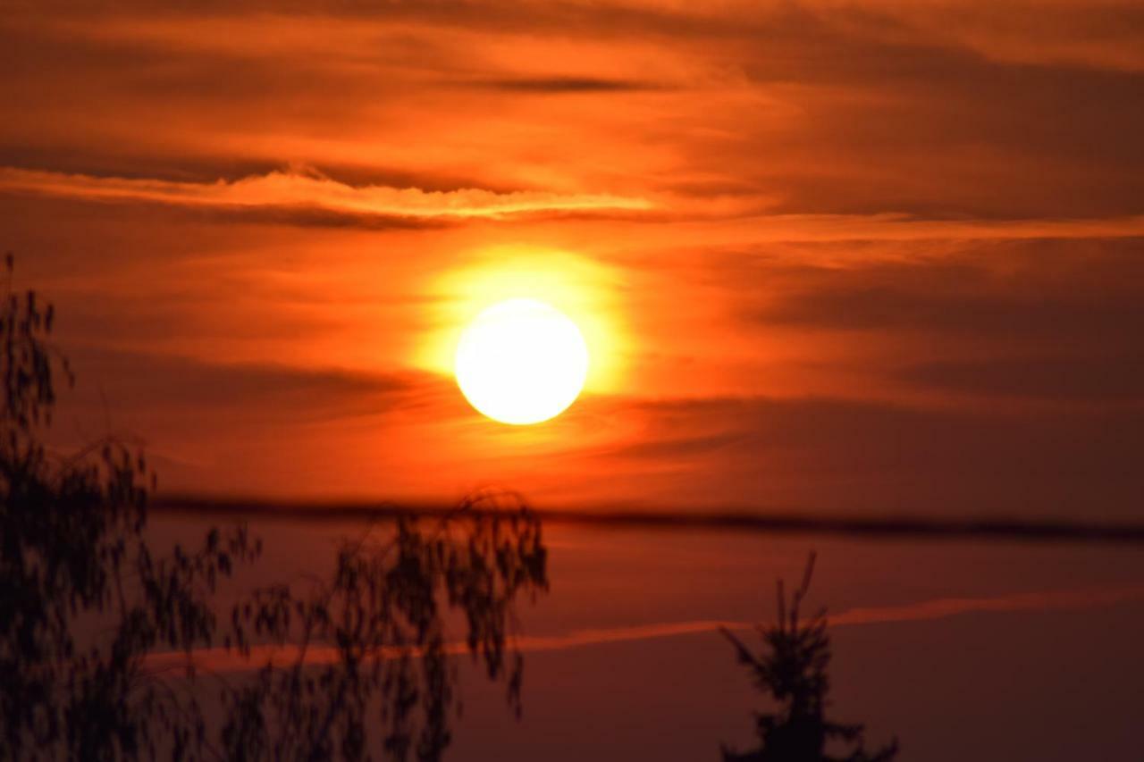 Ferienwohnung Vogt Mertloch Bagian luar foto